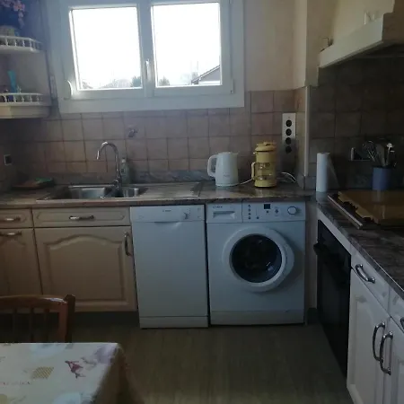 Hébergement de vacances Maisonette Chaleureuse Entre Lac Et Montagnes Saulxures-sur-Moselotte