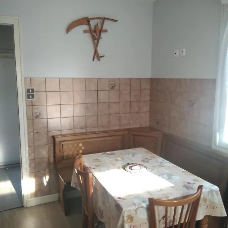 Nyaraló Maisonette Chaleureuse Entre Lac Et Montagnes